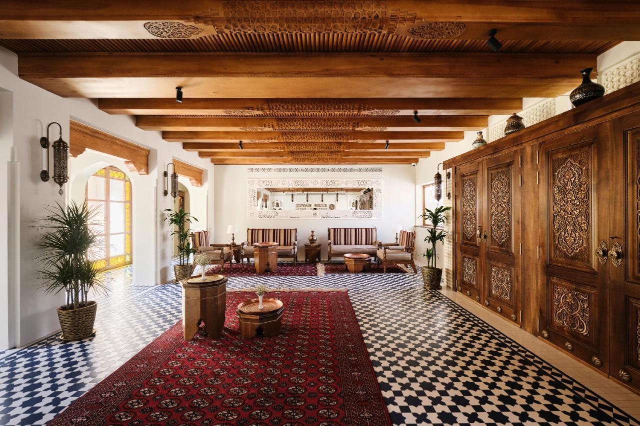 Kosh Havuz Boutique Hotel Самарканд Екстериор снимка