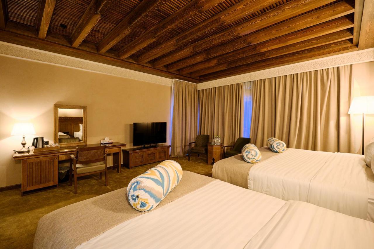 Kosh Havuz Boutique Hotel Самарканд Екстериор снимка