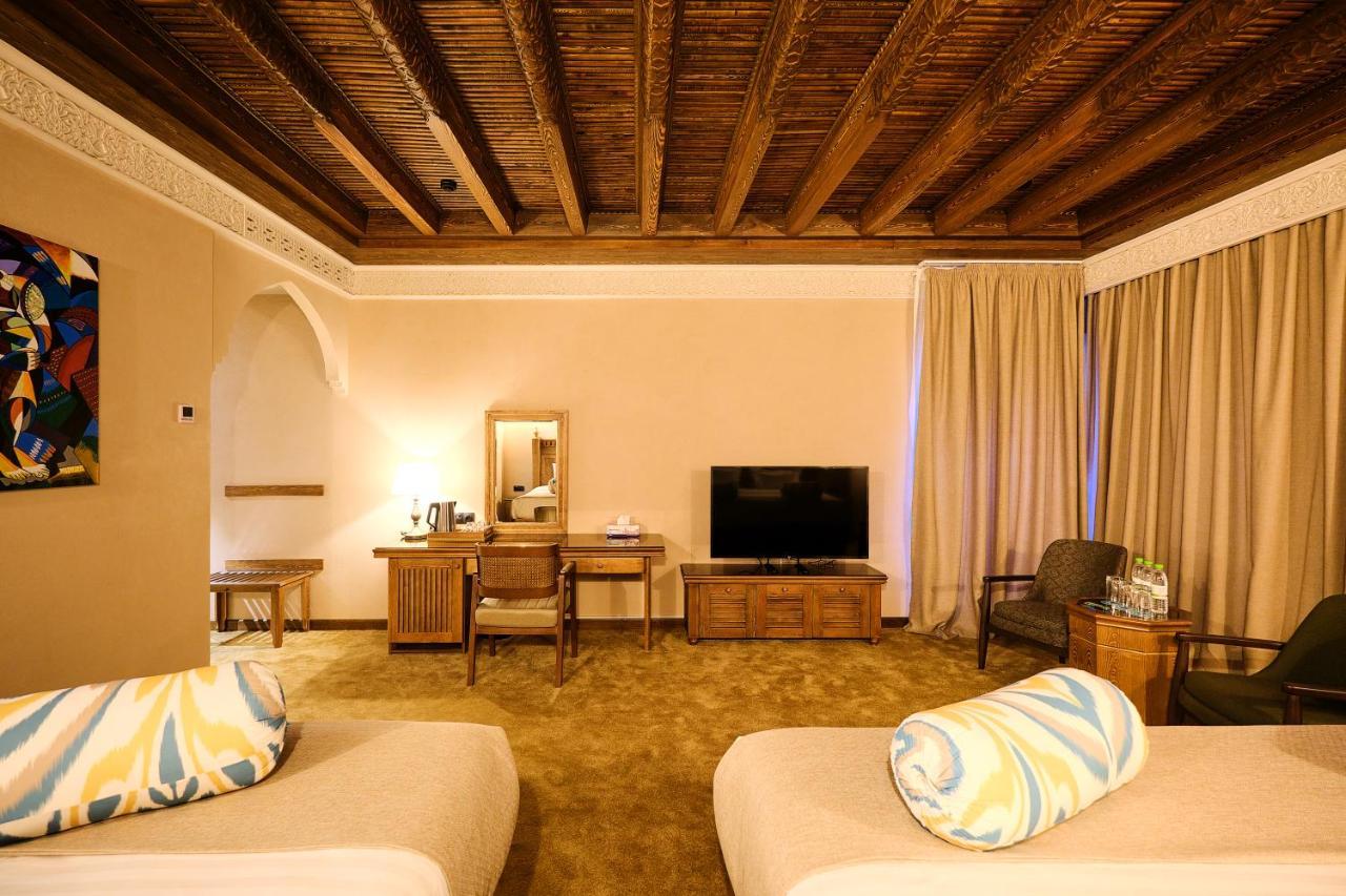 Kosh Havuz Boutique Hotel Самарканд Екстериор снимка