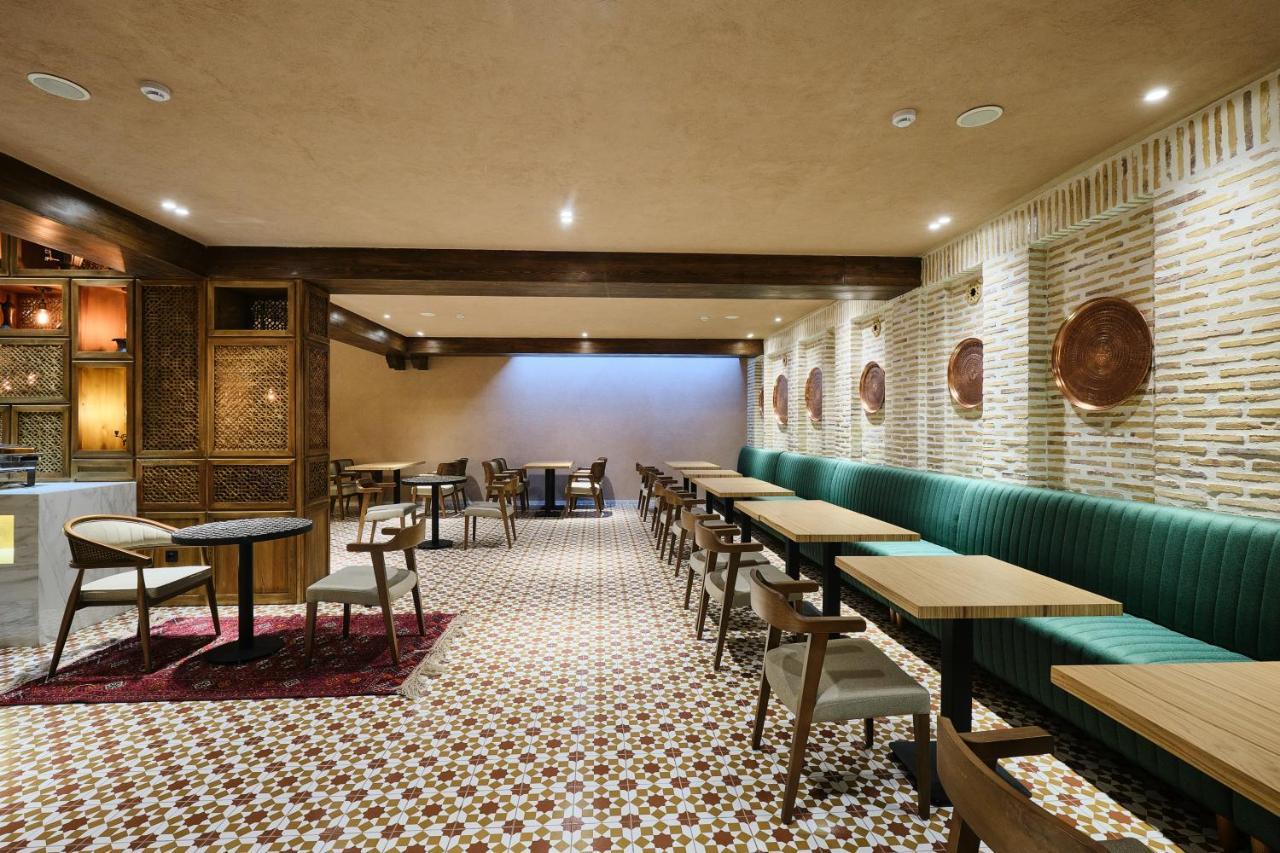 Kosh Havuz Boutique Hotel Самарканд Екстериор снимка