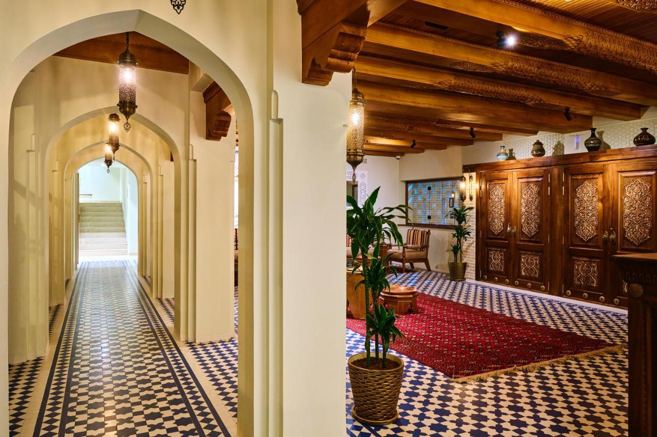 Kosh Havuz Boutique Hotel Самарканд Екстериор снимка