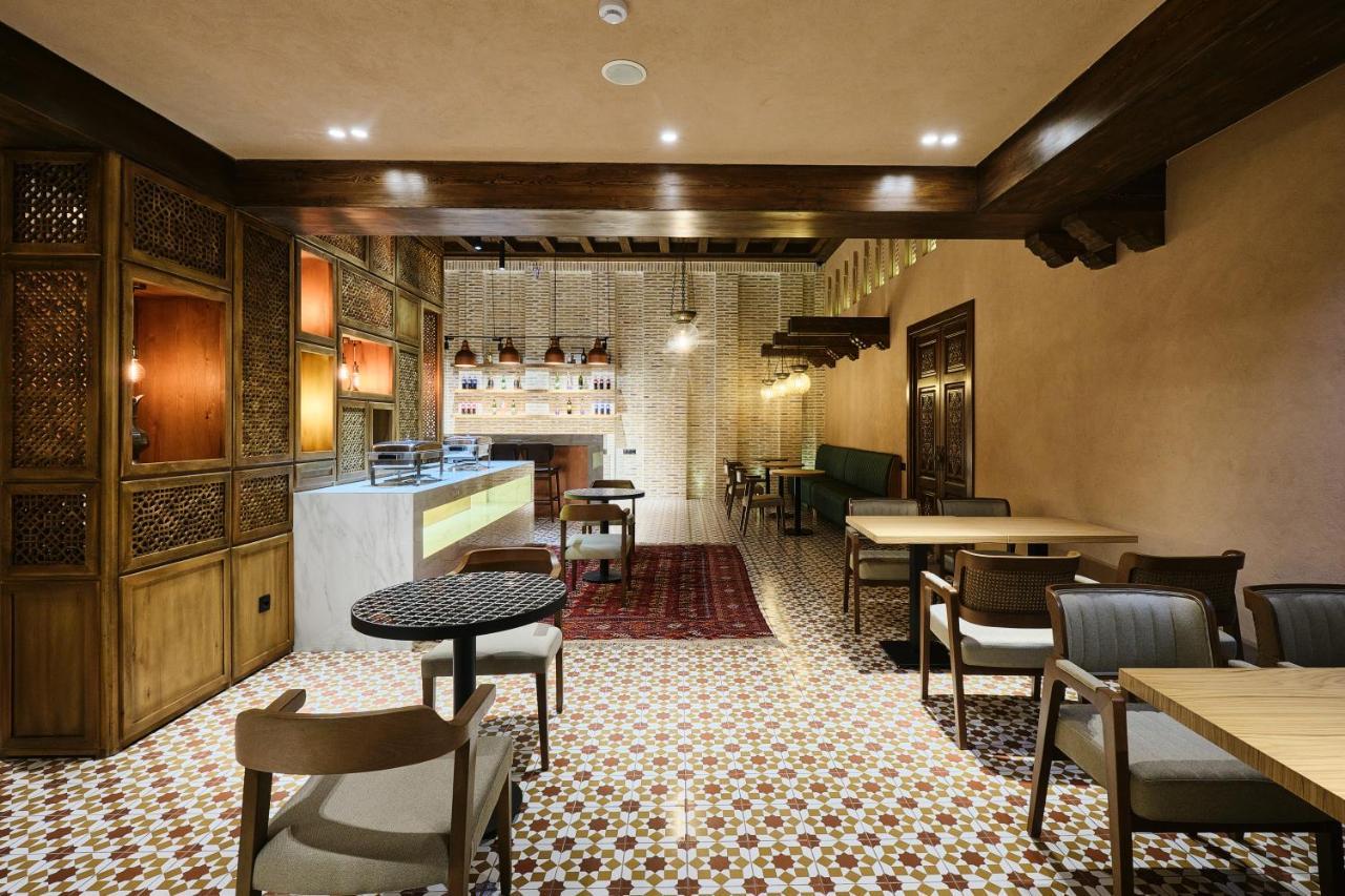 Kosh Havuz Boutique Hotel Самарканд Екстериор снимка