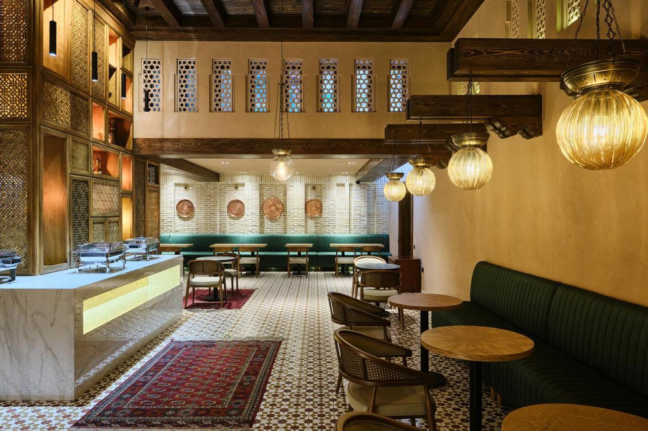 Kosh Havuz Boutique Hotel Самарканд Екстериор снимка