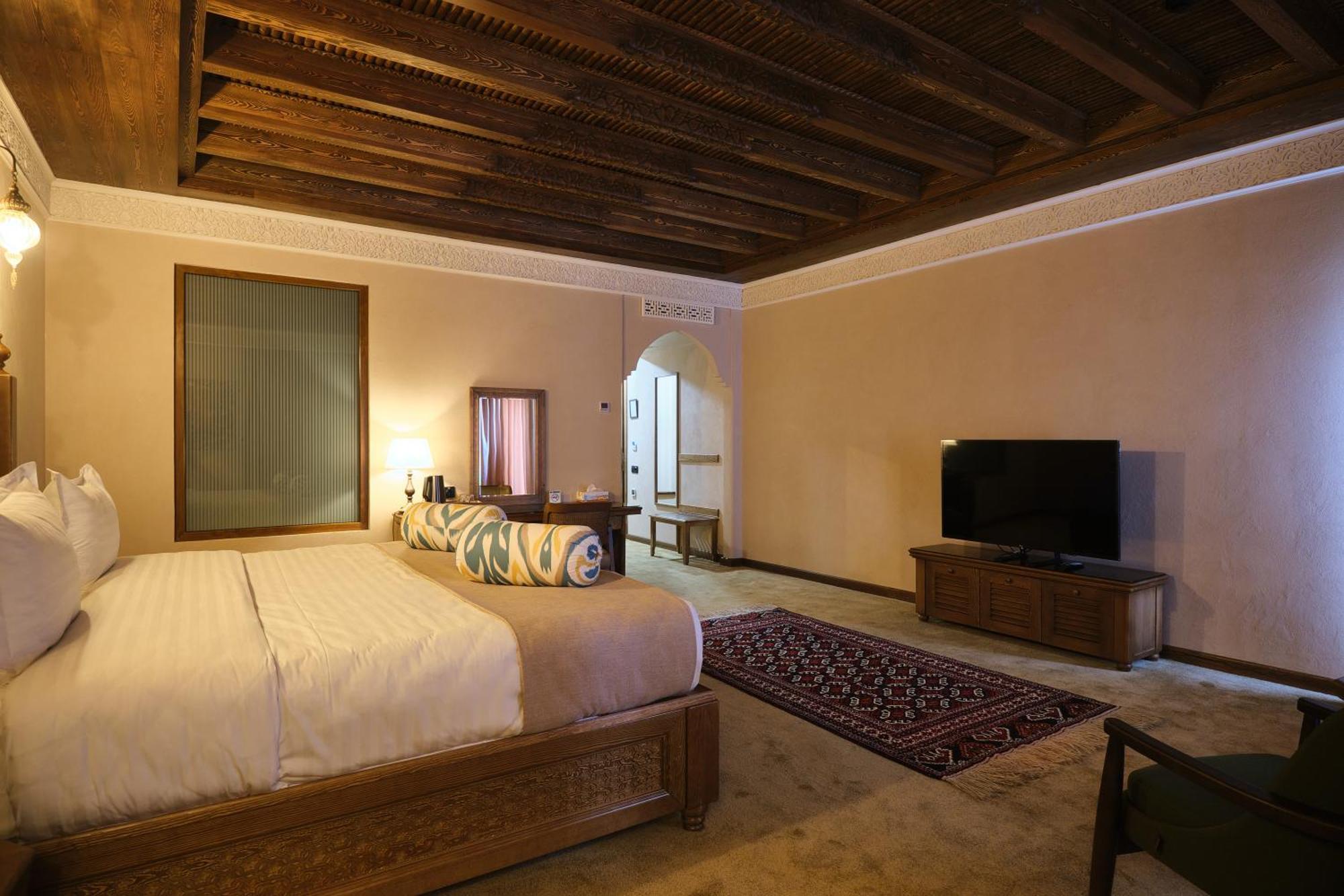 Kosh Havuz Boutique Hotel Самарканд Екстериор снимка