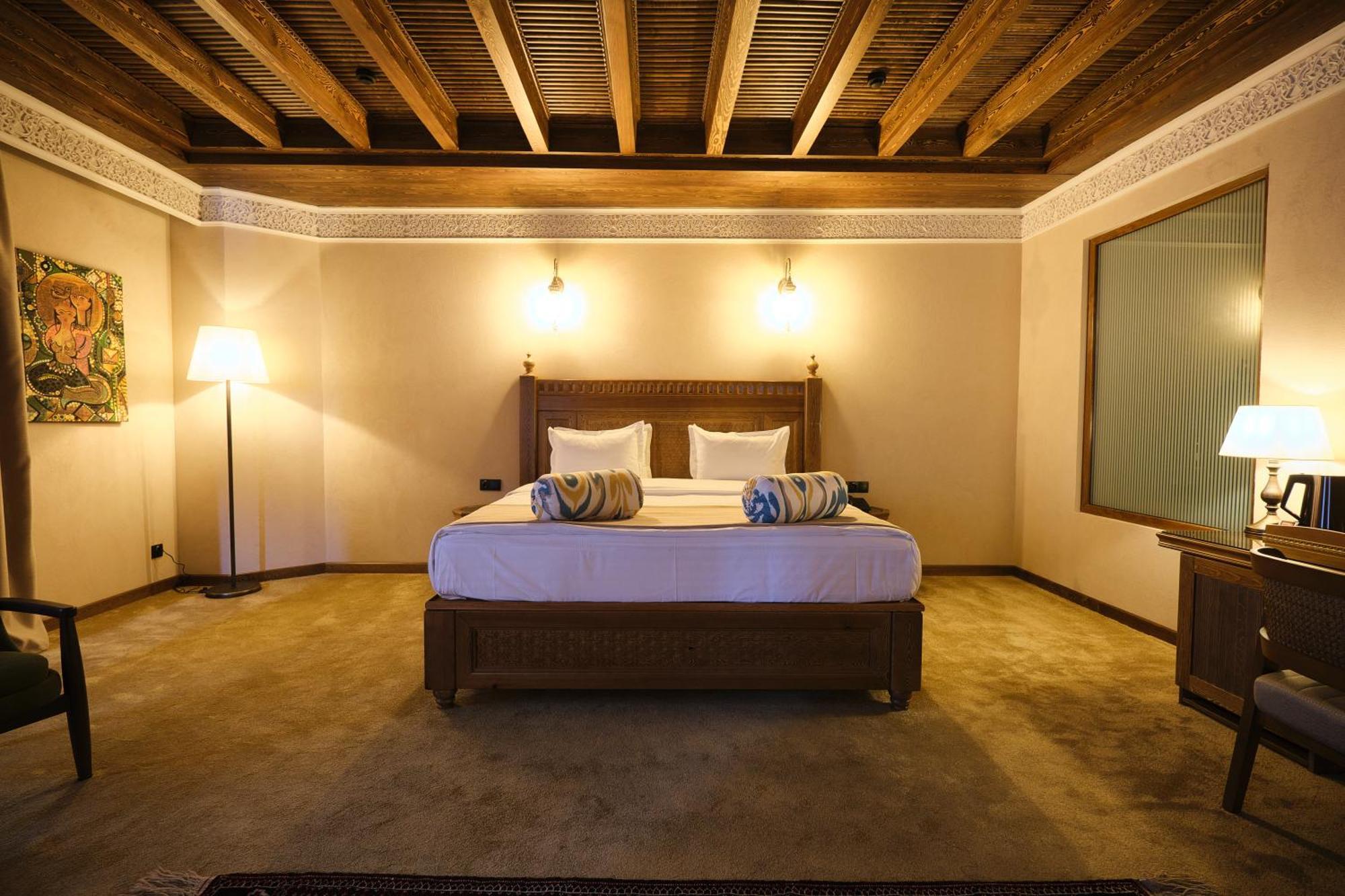 Kosh Havuz Boutique Hotel Самарканд Екстериор снимка
