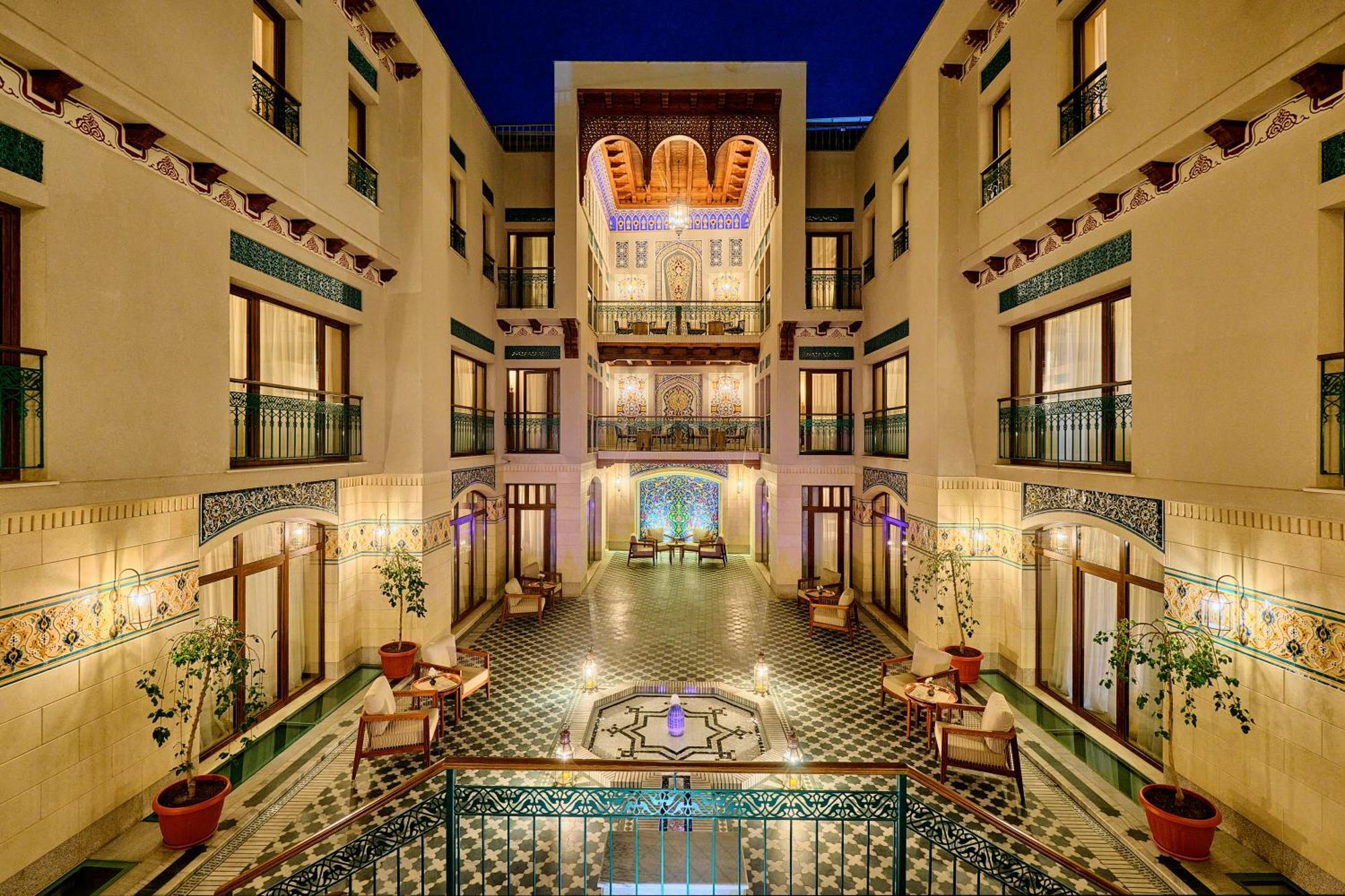 Kosh Havuz Boutique Hotel Самарканд Екстериор снимка