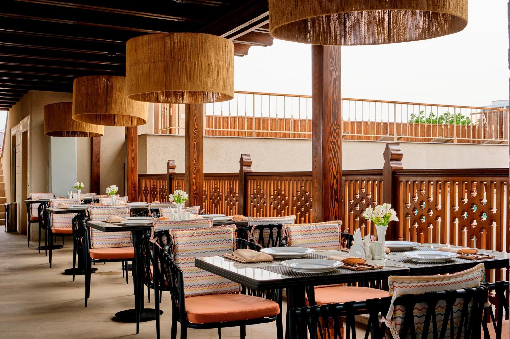 Kosh Havuz Boutique Hotel Самарканд Екстериор снимка