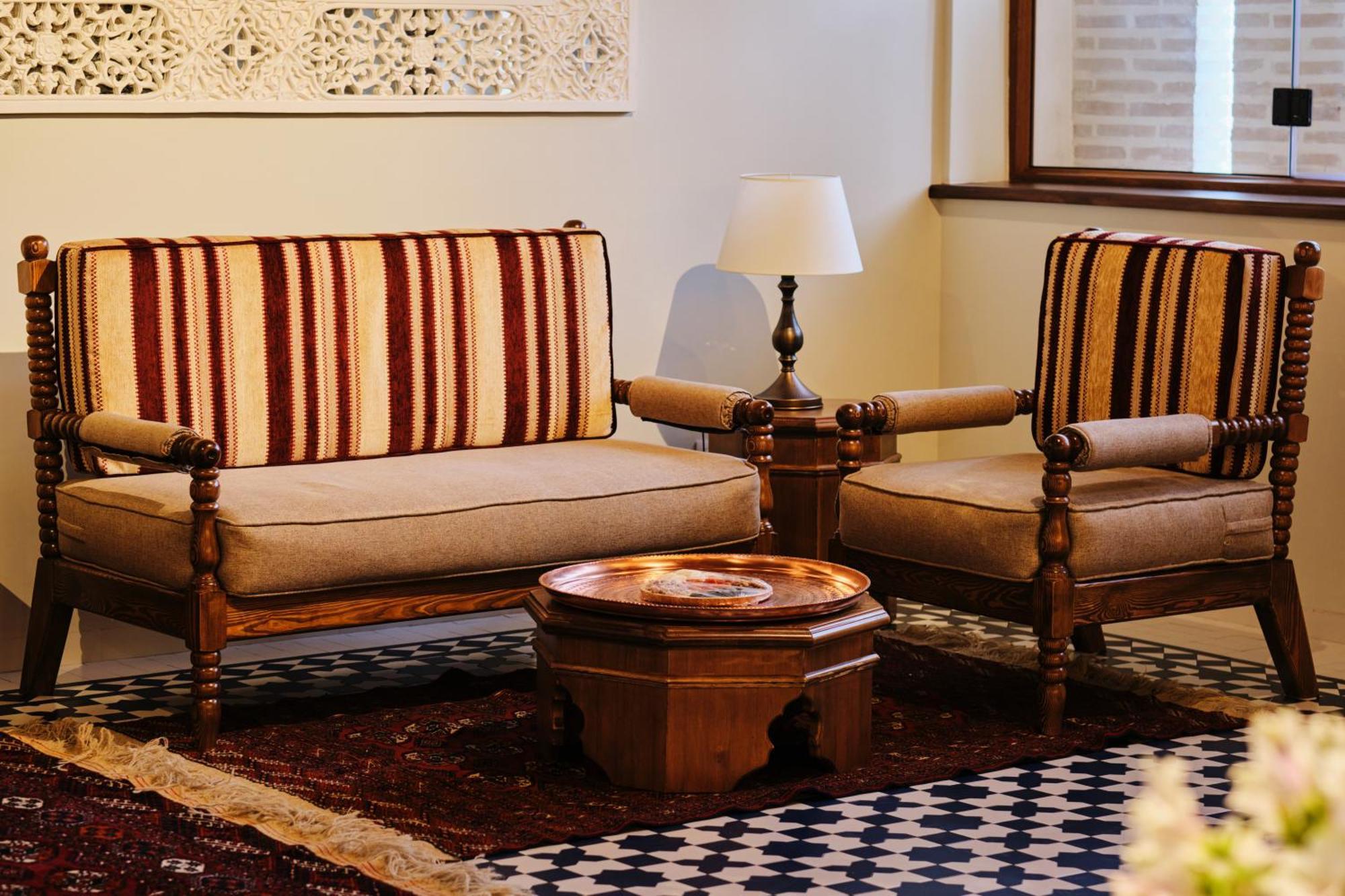 Kosh Havuz Boutique Hotel Самарканд Екстериор снимка