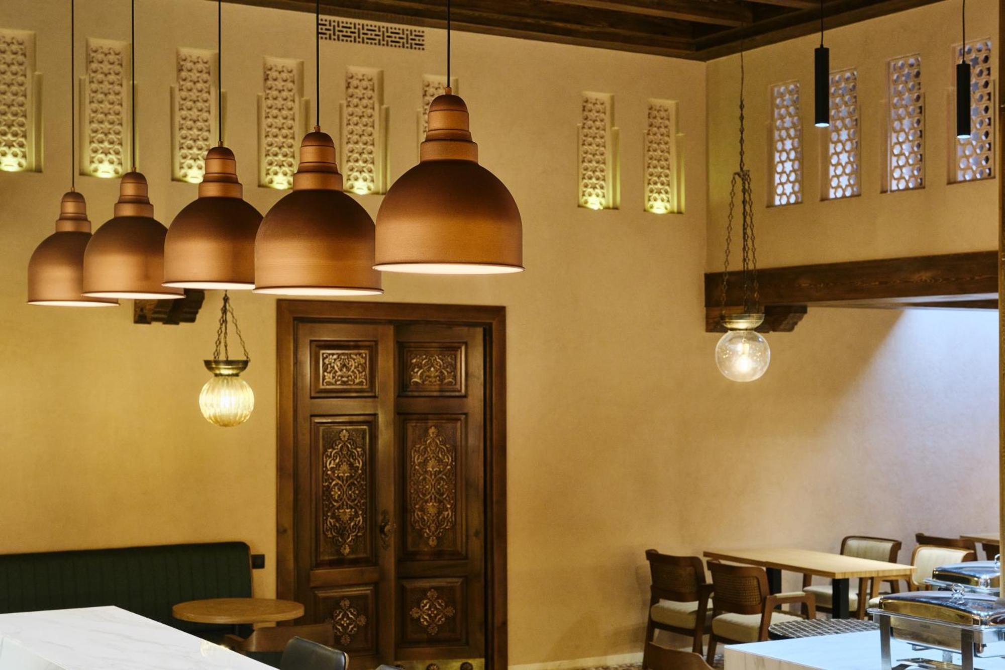 Kosh Havuz Boutique Hotel Самарканд Екстериор снимка