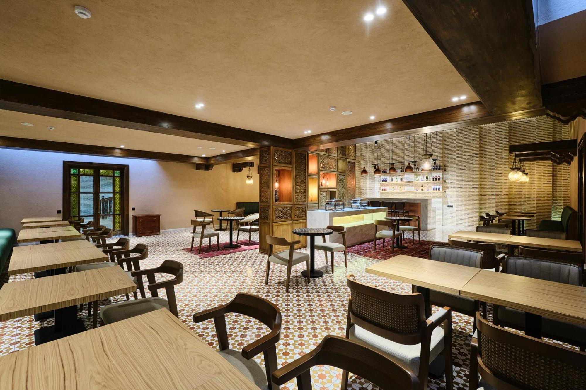 Kosh Havuz Boutique Hotel Самарканд Екстериор снимка