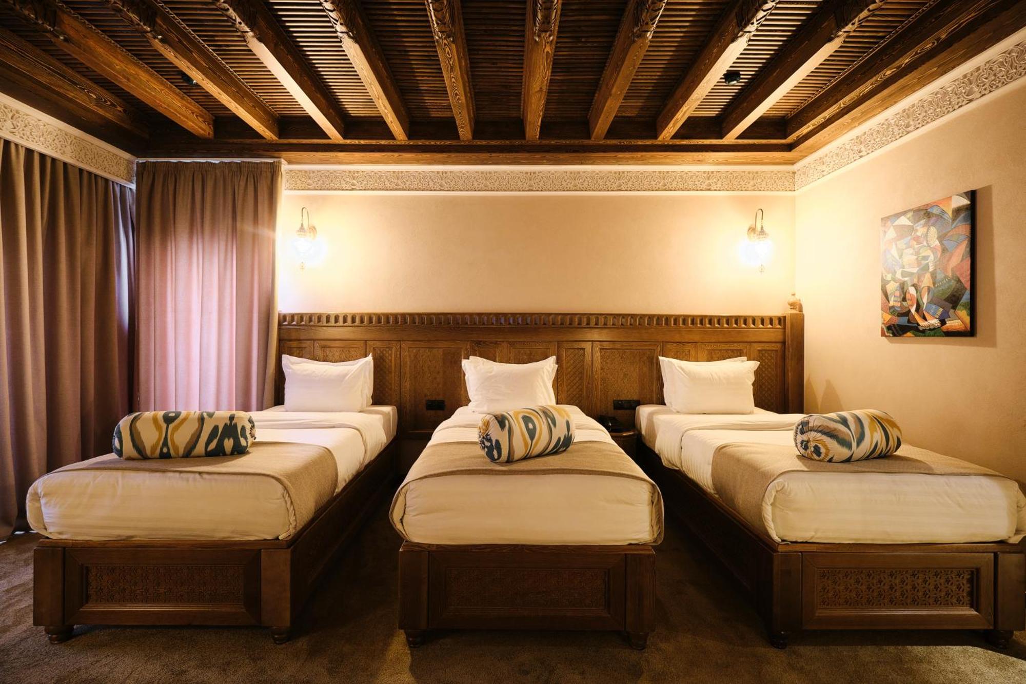 Kosh Havuz Boutique Hotel Самарканд Екстериор снимка