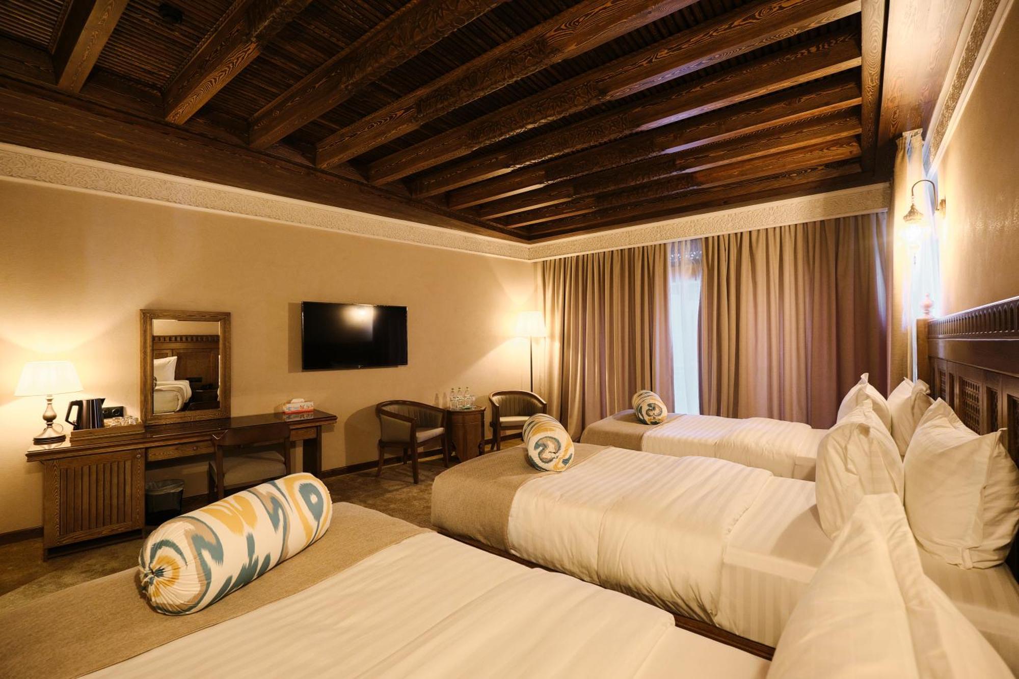 Kosh Havuz Boutique Hotel Самарканд Екстериор снимка