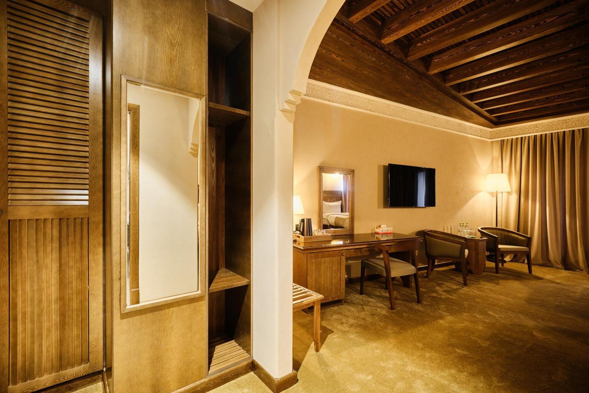 Kosh Havuz Boutique Hotel Самарканд Екстериор снимка